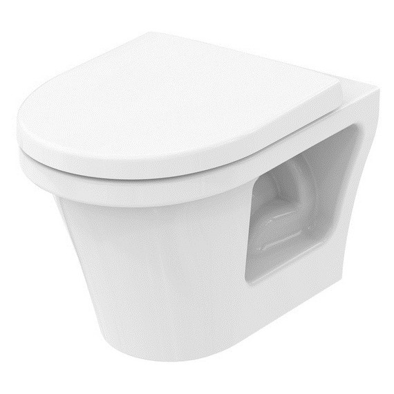 Унитаз подвесной безободковый Toto CF CW132Y#NW1 фото 