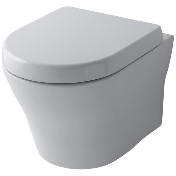 Унитаз подвесной безободковый Toto MH CW162Y#XW - 2 Унитаз подвесной безободковый Toto MH CW162Y#XW фото 2