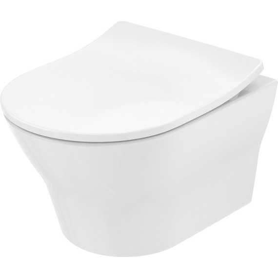 Унитаз подвесной безободковый Toto MH CW162Y#XW - 3 Унитаз подвесной безободковый Toto MH CW162Y#XW фото 3