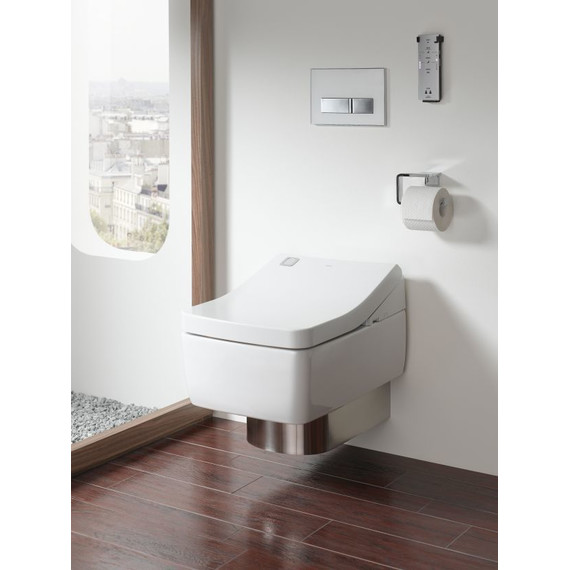 Унитаз подвесной безободковый Toto SG CW512YR+7EE0007 фото 3