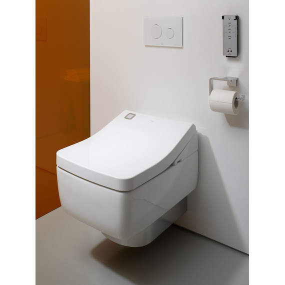 Унитаз подвесной безободковый Toto SG CW512YR+7EE0007 фото 6