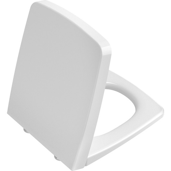 Сиденье с крышкой для унитаза Vitra Seat микролифт 90-003-009 фото 