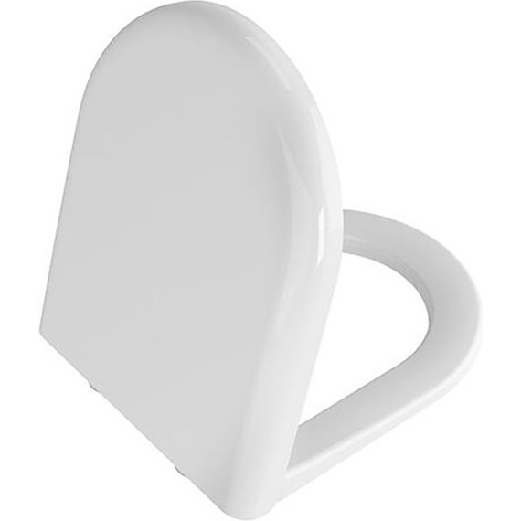 Сиденье с крышкой для унитаза Vitra Seat дюропласт 94-003-001 фото 
