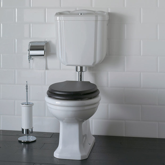 Унитаз-компакт слив вертикальный Globo Paestum PA001.BI фото 3