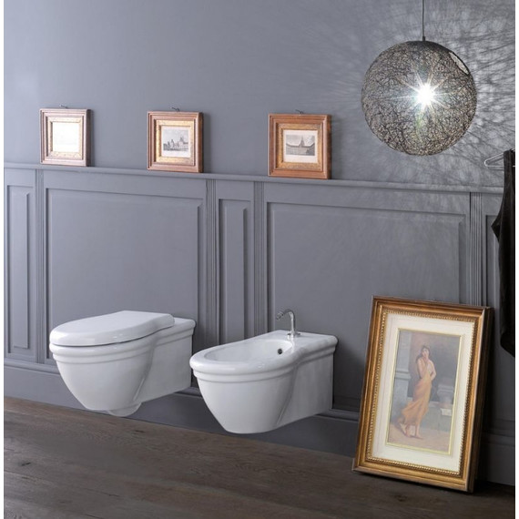 Биде подвесное Globo Paestum PAS10.BI*1 фото 4