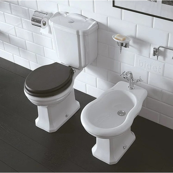 Биде напольное Globo Paestum PA009.BI*1 - 6 Биде напольное Globo Paestum PA009.BI*1 фото 6