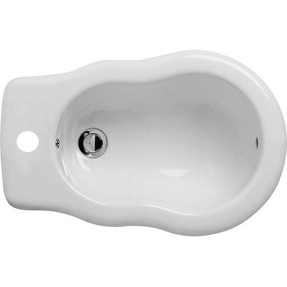 Биде напольное Globo Paestum PA009.BI*1 - 7 Биде напольное Globo Paestum PA009.BI*1 фото 7