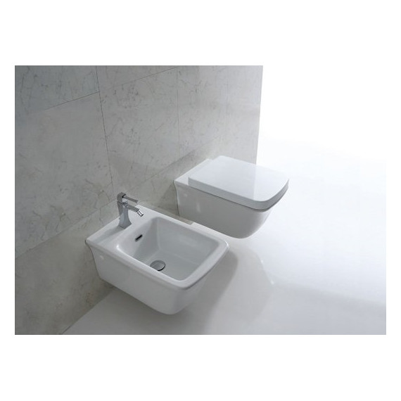 Унитаз подвесной Globo Relais RES02.BI фото 4