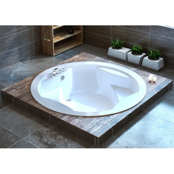 Ванна Астра-Форм Аврора 186х186 см - 4 Ванна Астра-Форм Аврора 186х186 см фото 4