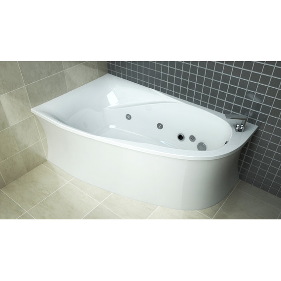 Ванна Астра-Форм Селена 170х100 см L/R - 7 Ванна Астра-Форм Селена 170х100 см L/R фото 7