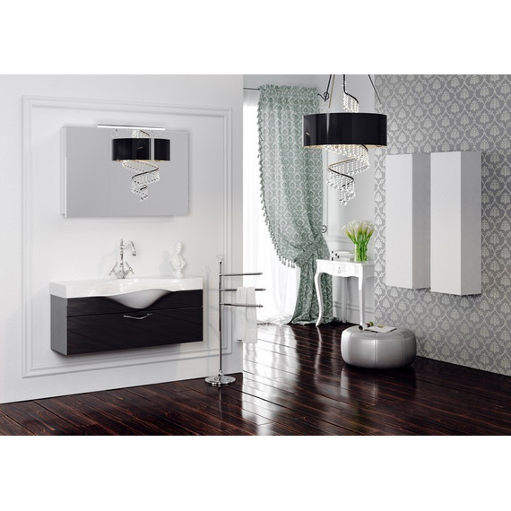 Пенал подвесной Aqwella Анкона 25 см An.05.25/W - 2 Пенал подвесной Aqwella Анкона 25 см An.05.25/W фото 2