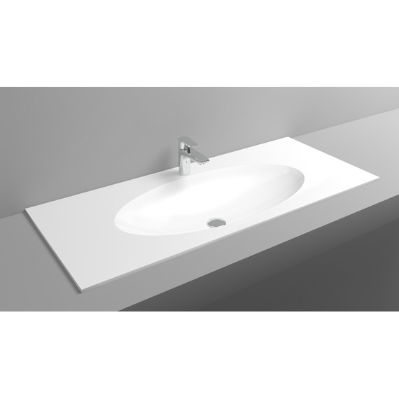 Тумба подвесная с раковиной Aqwella Clarberg Elegance 120 см EL0112 фото 8