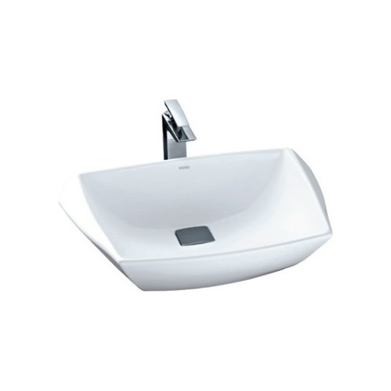 Раковина-чаша Toto Jewelhex 60 см LW681B#W фото 