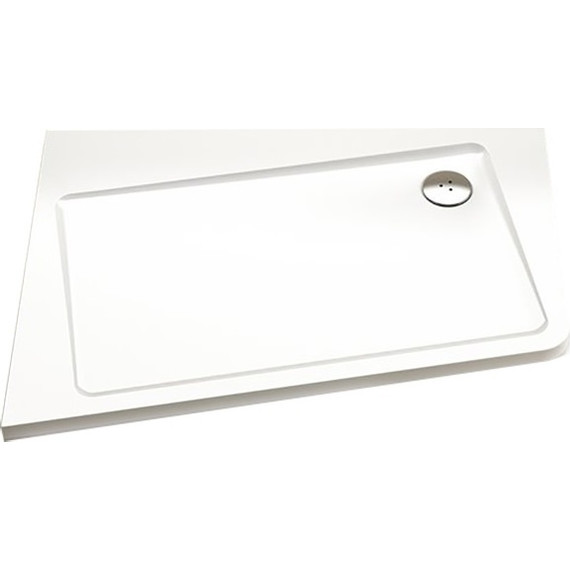 Поддон Ravak Asymetric Pro 120х90 см XA25G70101L фото 