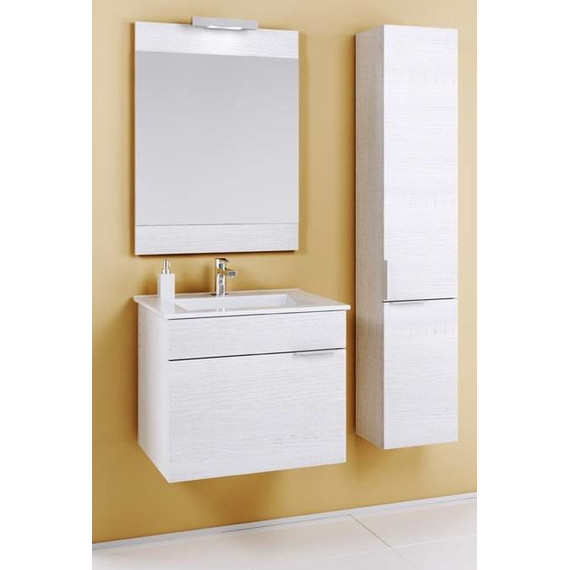 Пенал подвесной Aqwella Бриг 30 см Br.05.03/W, универсальный - 3 Пенал подвесной Aqwella Бриг 30 см Br.05.03/W, универсальный фото 3