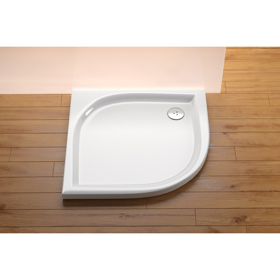 Поддон Ravak Galaxy Elipso 90 см LA A227701210 - 3 Поддон Ravak Galaxy Elipso 90 см LA A227701210 фото 3