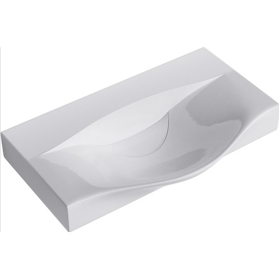 Тумба подвесная с раковиной Aqwella Bergamo 80 см Bеr.01.08/W - 6 Тумба подвесная с раковиной Aqwella Bergamo 80 см Bеr.01.08/W фото 6