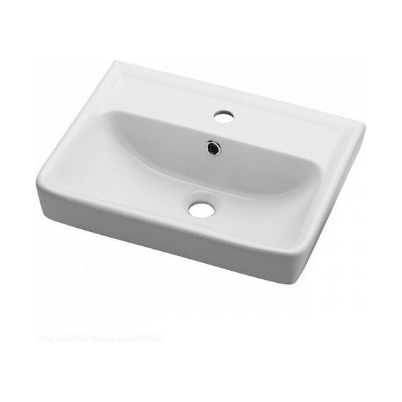 Тумба подвесная с раковиной Aqwella Сити 50 см CI0105DB, дуб балтийский, Цвет фасада: дуб балтийский - 6 Тумба подвесная с раковиной Aqwella Сити 50 см CI0105DB, дуб балтийский, Цвет фасада: дуб балтийский фото 6