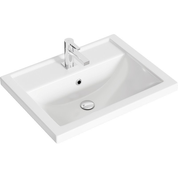 Тумба напольная с раковиной Aqwella Фостер 70 см FOS01073DS, дуб сонома - 6 Тумба напольная с раковиной Aqwella Фостер 70 см FOS01073DS, дуб сонома фото 6