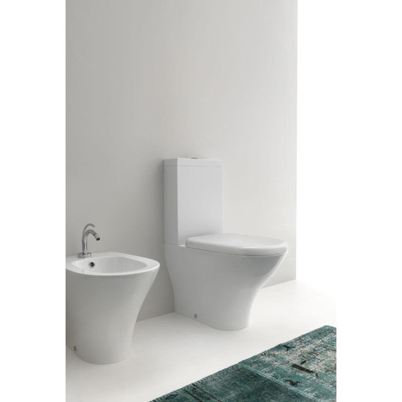 Унитаз-компакт Kerasan Aquatech 371701 фото 4