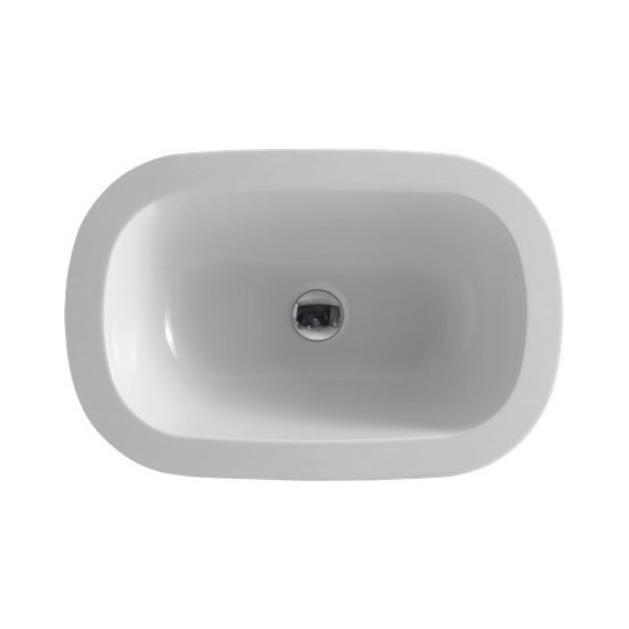 Раковина отдельностоящая Kerasan Aquatech 60 см 374201 - 2 Раковина отдельностоящая Kerasan Aquatech 60 см 374201 фото 2