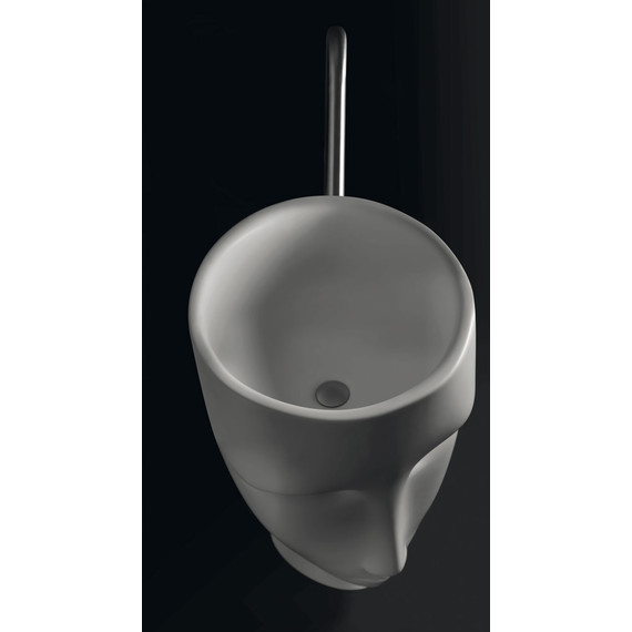 Раковина отдельностоящая Kerasan Artwork Moloco 50 см 474001 - 3 Раковина отдельностоящая Kerasan Artwork Moloco 50 см 474001 фото 3