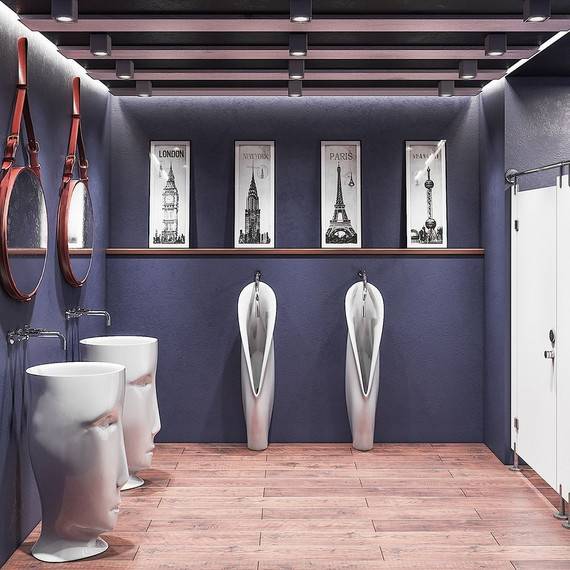 Раковина отдельностоящая Kerasan Artwork Moloco 50 см 474001 - 7 Раковина отдельностоящая Kerasan Artwork Moloco 50 см 474001 фото 7