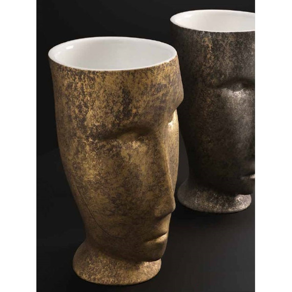 Раковина отдельностоящая Kerasan Artwork Moloco 50 см 474001 - 13 Раковина отдельностоящая Kerasan Artwork Moloco 50 см 474001 фото 13