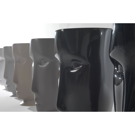 Раковина отдельностоящая Kerasan Artwork Moloco 50 см 474001 - 14 Раковина отдельностоящая Kerasan Artwork Moloco 50 см 474001 фото 14