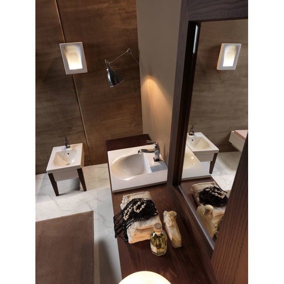 Зеркало Kerasan Bentley 120 см 918147 Frassino scuro, темный ясень - 5 Зеркало Kerasan Bentley 120 см 918147 Frassino scuro, темный ясень фото 5