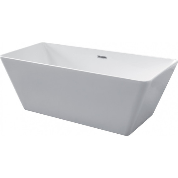 Ванна отдельностоящая Kerasan Ego 160х70 см 743101 фото 