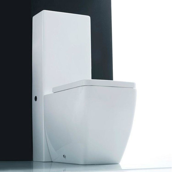 Унитаз-компакт Kerasan Ego 321601 фото 4