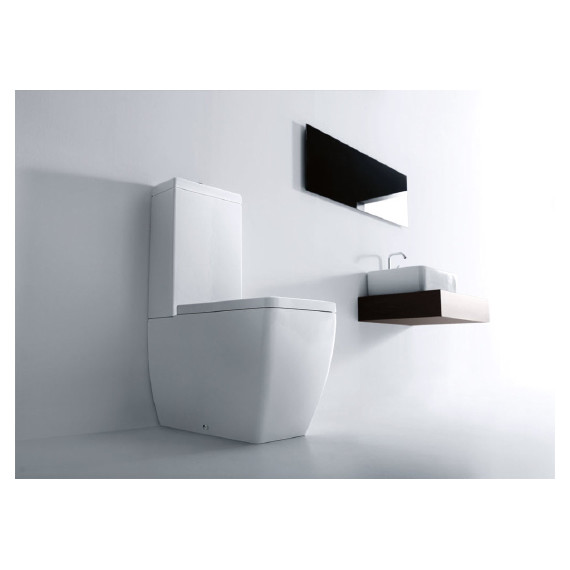 Унитаз-компакт Kerasan Ego 321701 фото 3