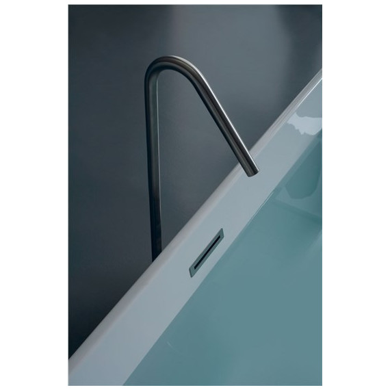 Ванна отдельностоящая Kerasan Ego 160х70 см 743101 - 5 Ванна отдельностоящая Kerasan Ego 160х70 см 743101 фото 5