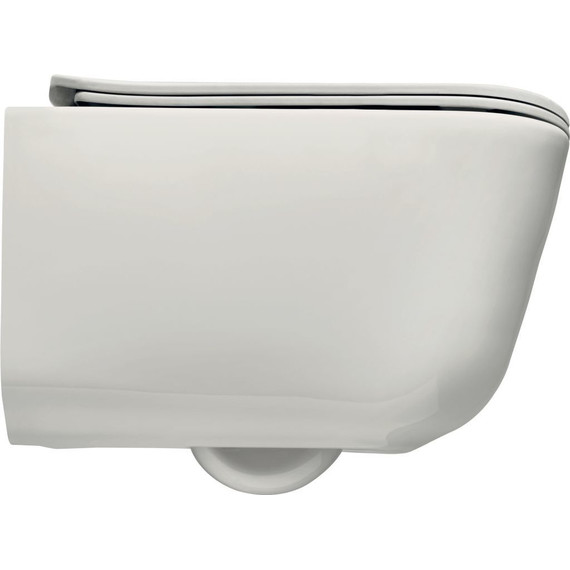 Унитаз подвесной безободковый Kerasan Tribeca 511401 фото 5