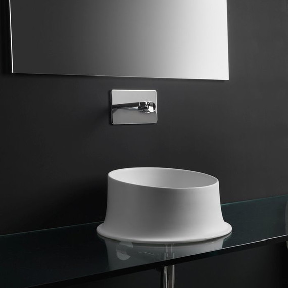 Раковина-чаша Kerasan Ciotola 45 см 430501 фото 2