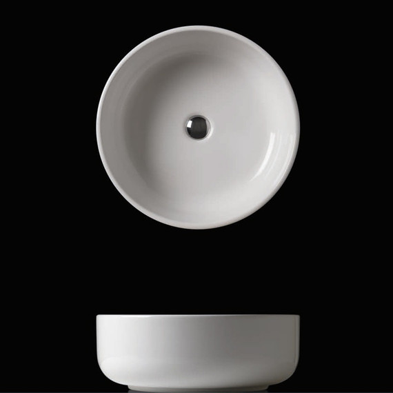 Раковина-чаша Kerasan Ciotola 45 см 430201 - 3 Раковина-чаша Kerasan Ciotola 45 см 430201 фото 3