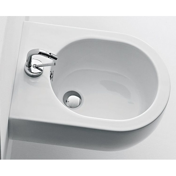 Биде подвесное Kerasan Flo 312501*1 фото 7