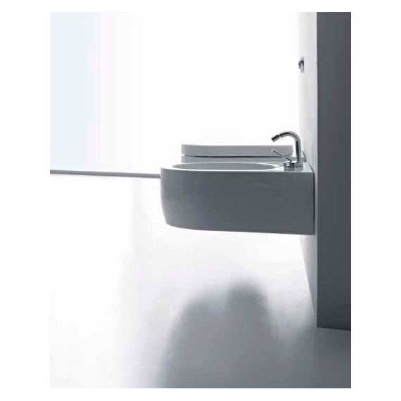 Биде подвесное Kerasan Flo 312501*1 фото 9