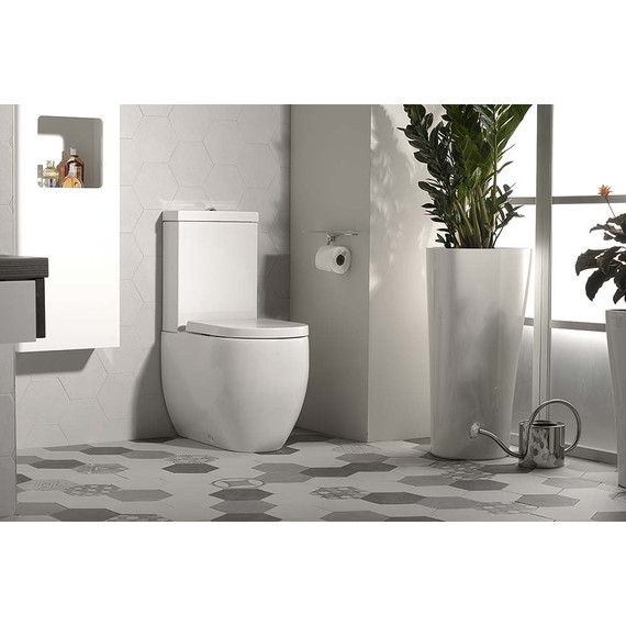 Унитаз-компакт Kerasan Flo 311701 фото 3