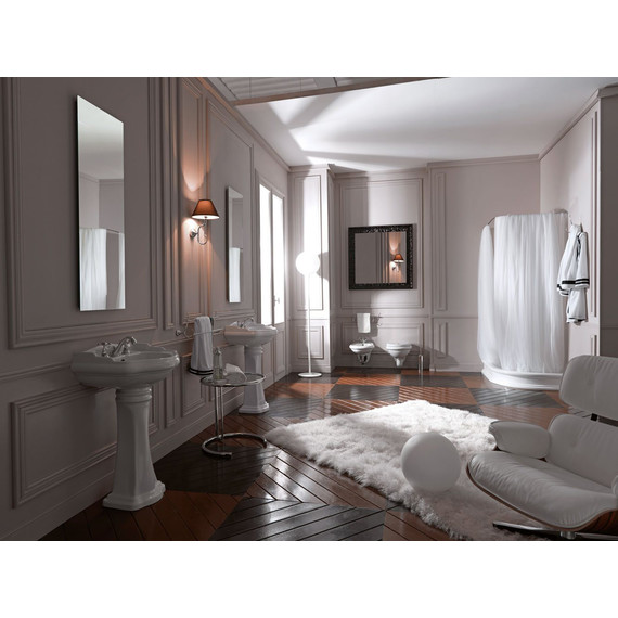 Биде подвесное Kerasan Retro 102601*1 фото 6