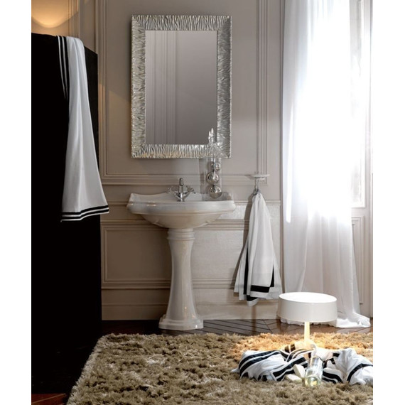 Раковина с пьедесталом Kerasan Retro 55 см 104501*1 - 5 Раковина с пьедесталом Kerasan Retro 55 см 104501*1 фото 5