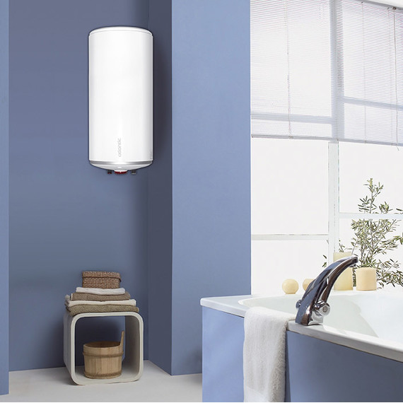 Водонагреватель (бойлер) Atlantic Opro Slim 50 841133 фото 7