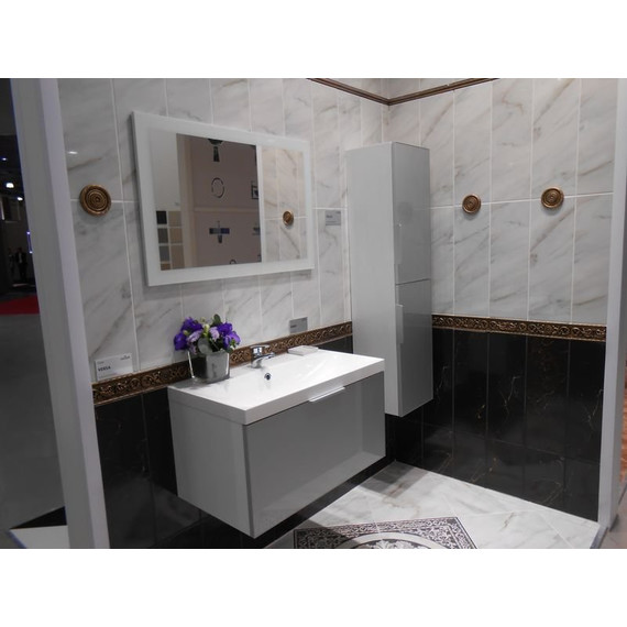 Раковина врезная на столешницу Cersanit Como 70 см UM-COM70/1 - 3 Раковина врезная на столешницу Cersanit Como 70 см UM-COM70/1 фото 3