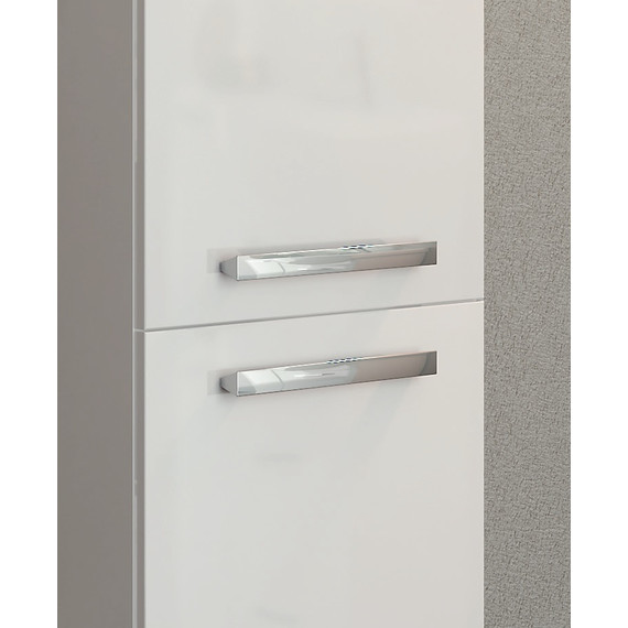 Пенал подвесной Cersanit Melar 35 см SL-MEL, белый - 5 Пенал подвесной Cersanit Melar 35 см SL-MEL, белый фото 5