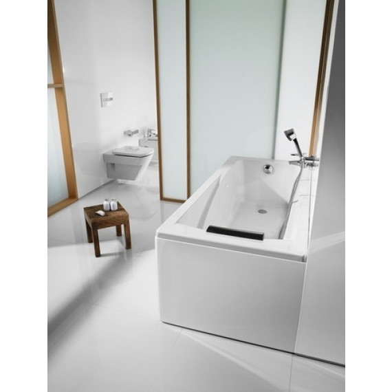 Ванна акриловая Roca Hall 170х75 см ZRU9302768 фото 2