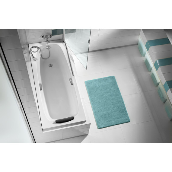 Ванна акриловая Roca Sureste 170х70 см ZRU9302769, Размер - мм: 1700х700 фото 6