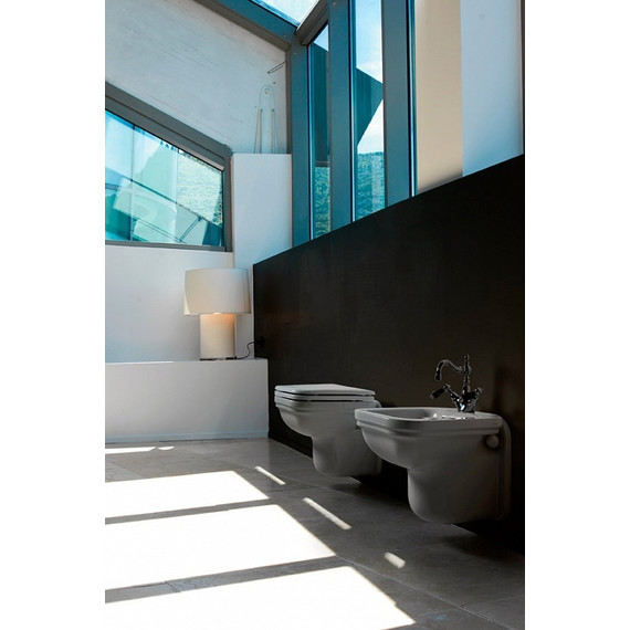 Унитаз подвесной Kerasan Waldorf 411501bi фото 3