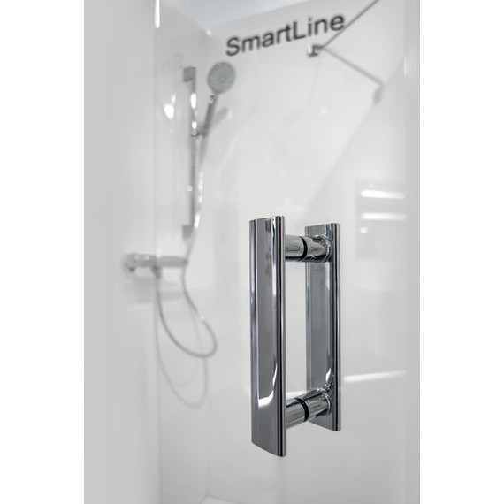 Душевая дверь Ravak SmartLine SMSD2 100 см 0SPABA00Z1 R хром/прозрачное - 6 Душевая дверь Ravak SmartLine SMSD2 100 см 0SPABA00Z1 R хром/прозрачное фото 6