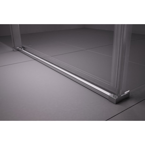 Душевая дверь Ravak Matrix MSD2 100 см 0WLA0U00Z1 L сатин/прозрачное фото 8